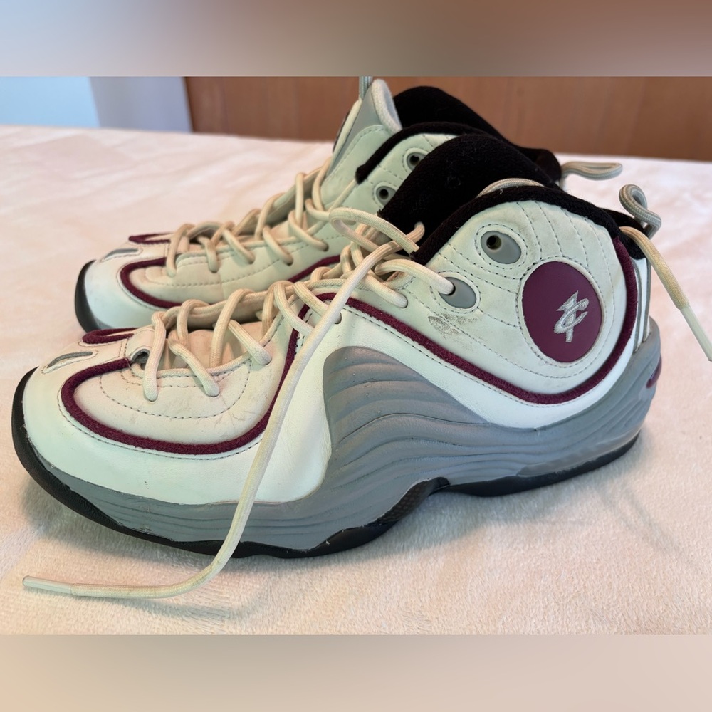 Nike Air Penny 2 Rosewood Sneakers. Size 9.
